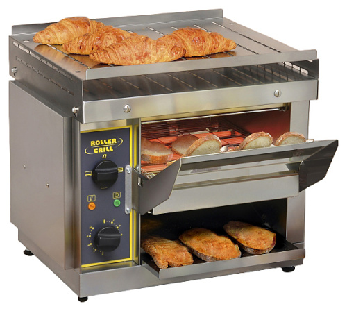 Тостер ROLLER GRILL CT-540 B