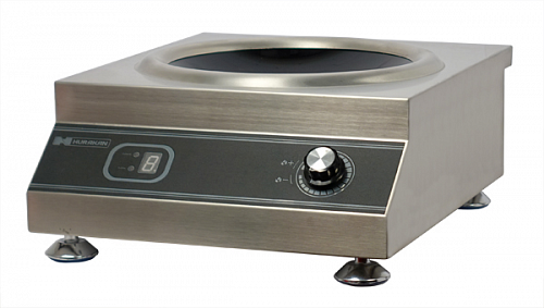 Плита индукционная Hurakan HKN-ICW50D WOK Плита индукционная Hurakan HKN-ICW50D WOK