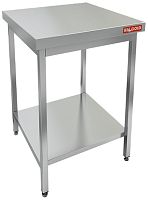 НСО-7/7П стол произ. с полкой, HICOLD RUS