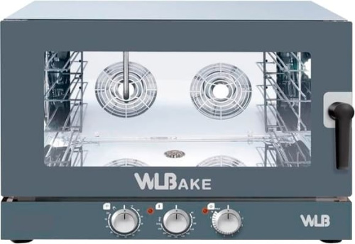 Печь конвекционная WLBake WB464-S MR Печь конвекционная WLBake WB464-S MR