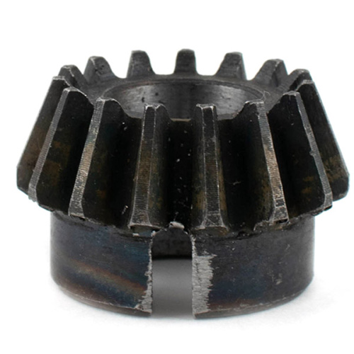 Шестерня коническая (малая) привода фаршевого насоса Шестерня коническая (малая) привода фаршевого насоса