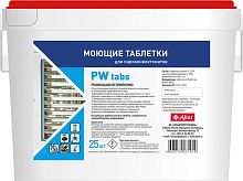 Таблетки моющие Abat PW tabs (25 шт)
