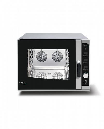 ПЕЧЬ КОНВЕКЦИОННАЯ ЭЛЕКТРИЧЕСКАЯ APACH AB4D ПЕЧЬ КОНВЕКЦИОННАЯ ЭЛЕКТРИЧЕСКАЯ APACH AB4D