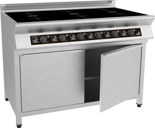 Плита индукционная Кобор I7-6S2 Плита индукционная Кобор I7-6S2