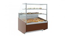 Витрина кондитерская Полюс КС95 SM 1,2-1 белая