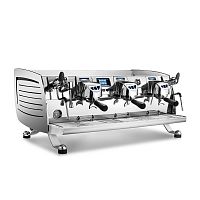 Кофемашина-автомат 3 группы VA 388 BLACK EAGLE GRAVIMETRIC 3 GR 380V WHITE COLOR