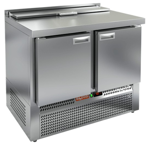 Саладетта HiCold SLE2-11SN (1/6) Саладетта HiCold SLE2-11SN (1/6)