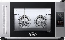 Печь конвекционная  UNOX XEFT-04EU-ETLV