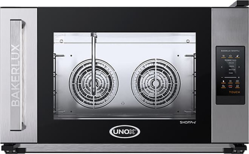 Печь конвекционная UNOX XEFT-04EU-ETLV Печь конвекционная UNOX XEFT-04EU-ETLV