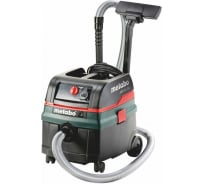 Пылесос Metabo ASR 25 L SC 602024000 Пылесос Metabo ASR 25 L SC 602024000