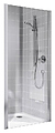Kermi CADA XS CK TWD 10020 VPK для комбинации с дверью 101х200 см Kermi CADA XS CK TWD 10020 VPK для комбинации с дверью 101х200 см
