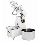 Тестомес спиральный Apach ASM10R 1Ф. (съемная дежа) Тестомес спиральный Apach ASM10R 1Ф. (съемная дежа)