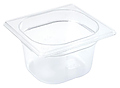 P.L. Proff Cuisine 91001020 GN 1 6-65 (176х162х65 мм) поликарбонат P.L. Proff Cuisine 91001020 GN 1 6-65 (176х162х65 мм) поликарбонат