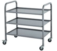 Тележка сервировочная  АТЕСИ ТС-Л-3-850.530.900-02