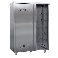 Шкаф кухонный для хлеба АТЕСИ ШЗХ-С-1400.600-02-К (без полки)