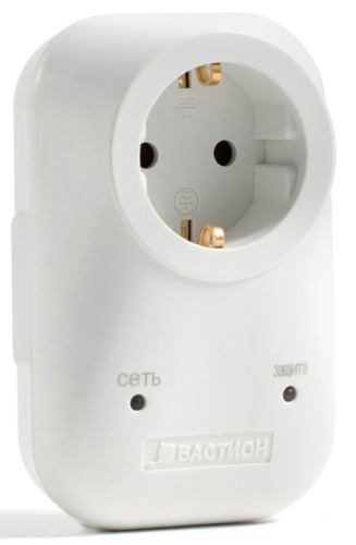 Альбатрос-220 3500 АС 220В 16А устройство защиты от импульсных перенапряжений Альбатрос-220 3500 АС 220В 16А устройство защиты от импульсных перенапряжений