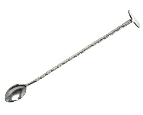 Ложка барная с мадлером Resto бк034 Ложка барная с мадлером Resto бк034