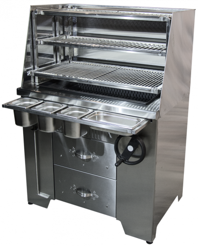 Шашлычница Гриль-мастер УММ/2 (ROBATA) Шашлычница Гриль-мастер УММ/2 (ROBATA)