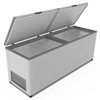 Ларь морозильный Фростор F 800SD (белый)