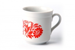 Кружка с ручкой Дулево С21 Кружка с ручкой Дулево С21