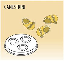 Насадка для MPF 1,5 CANESTRINI