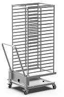 Тележка-шпилька UNOX XCV4001