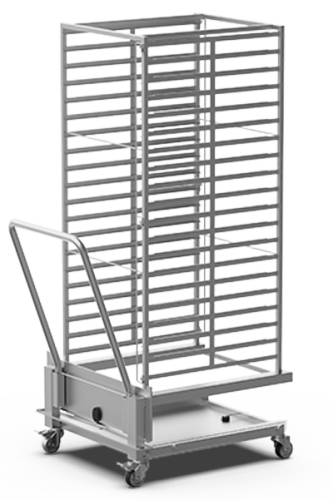 Тележка-шпилька UNOX XCV4001 Тележка-шпилька UNOX XCV4001