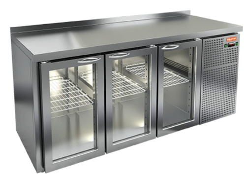 Стол холодильный HiCold GNG 111 BR2 HT Стол холодильный HiCold GNG 111 BR2 HT