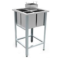 Ванна моечная Кобор ВМЯ/1-63/63