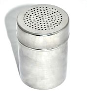 Емкость для специй 300 мл мелкие отверстия  VIATTO SPFLH10