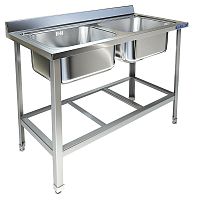 Ванна моечная Техно ТТ ВМ-21/456