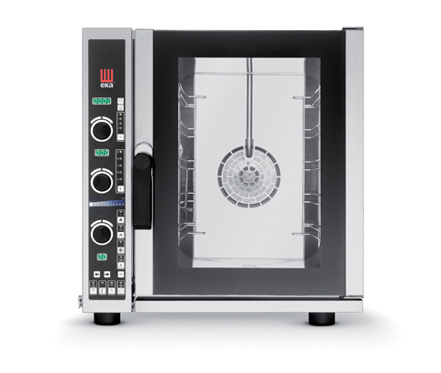 Печь конвекционная Tecnoeka EKF523EUD Печь конвекционная Tecnoeka EKF523EUD