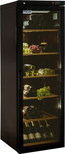 Шкаф винный Полаир DW104u-BRAVO Шкаф винный Полаир DW104u-BRAVO