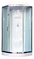 Royal Bath RB100HK6-WT-CH 100х100 см Royal Bath RB100HK6-WT-CH 100х100 см
