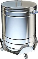 Тележка с баком для сбора отходов Техно ТТ ТП-218П