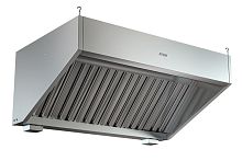 Зонт вытяжной АТЕСИ ЗВН-2/900/1200