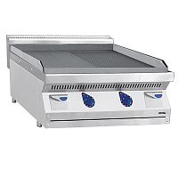 Поверхность жарочная Abat АКО-80/1Н-С-00, 1/2 гладкая - 1/2 рифл