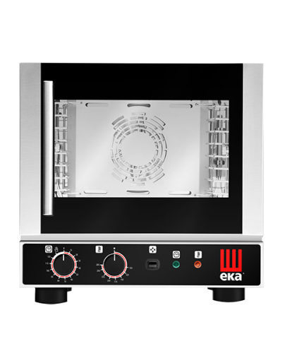 Печь конвекционная Tecnoeka EKF412ALU Печь конвекционная Tecnoeka EKF412ALU