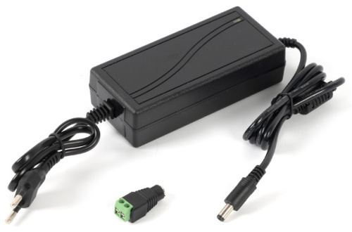 Mollusk-VR 12 5 источник питания 12В, 5А Mollusk-VR 12 5 источник питания 12В, 5А