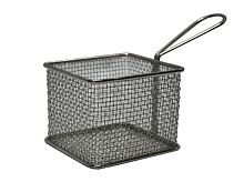Корзинка для подачи 100х80 мм прямоуг. VIATTO BSK433NM