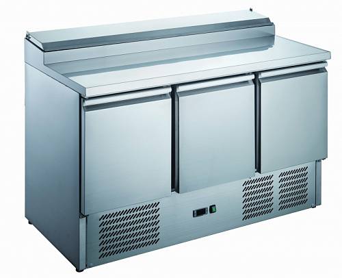 Стол для пиццы Hurakan HKN-PZL3 Стол для пиццы Hurakan HKN-PZL3