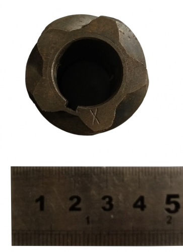 Шпилька крепежная H014 №34 VIATTO H014 фото 2 Шпилька крепежная H014 №34 VIATTO H014 фото 2