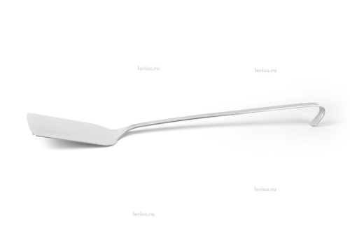 Лопатка кулинарная 540х120мм нерж. GASTROTOP 183161 Лопатка кулинарная 540х120мм нерж. GASTROTOP 183161