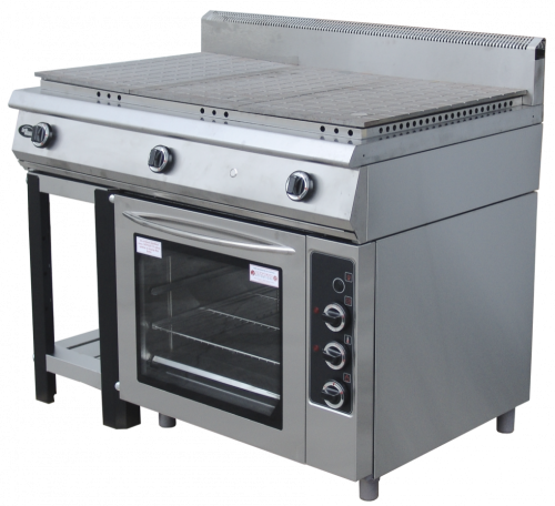 Плита газовая Гриль-мастер Ф6ЖТЛСПДГ Плита газовая Гриль-мастер Ф6ЖТЛСПДГ
