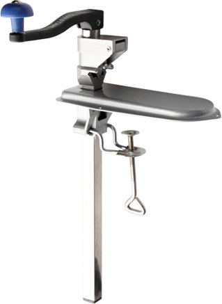 Нож консервный Luxstahl кт57/2 Нож консервный Luxstahl кт57/2