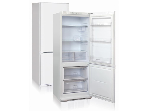 Шкаф холодильный комбинированный Бирюса 634 Шкаф холодильный комбинированный Бирюса 634