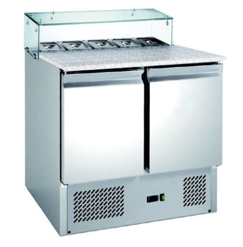 Стол для пиццы Hurakan HKN-PZLGV2 Стол для пиццы Hurakan HKN-PZLGV2