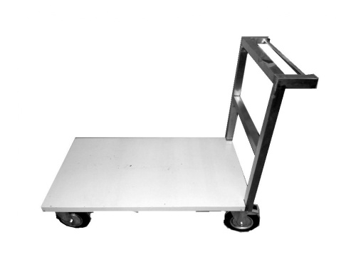 Тележка грузовая Технологии Юга ТГ Тележка грузовая Технологии Юга ТГ