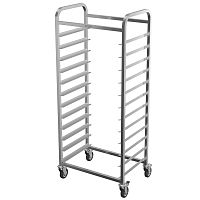 Тележка-шпилька АТЕСИ КШ-С-1.12-600.400-02