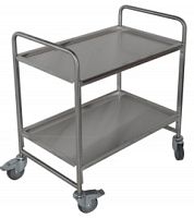Тележка сервировочная РАДА ТС-2СН